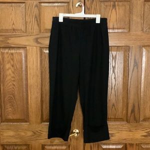 Zara Women’s Cropped Slacks